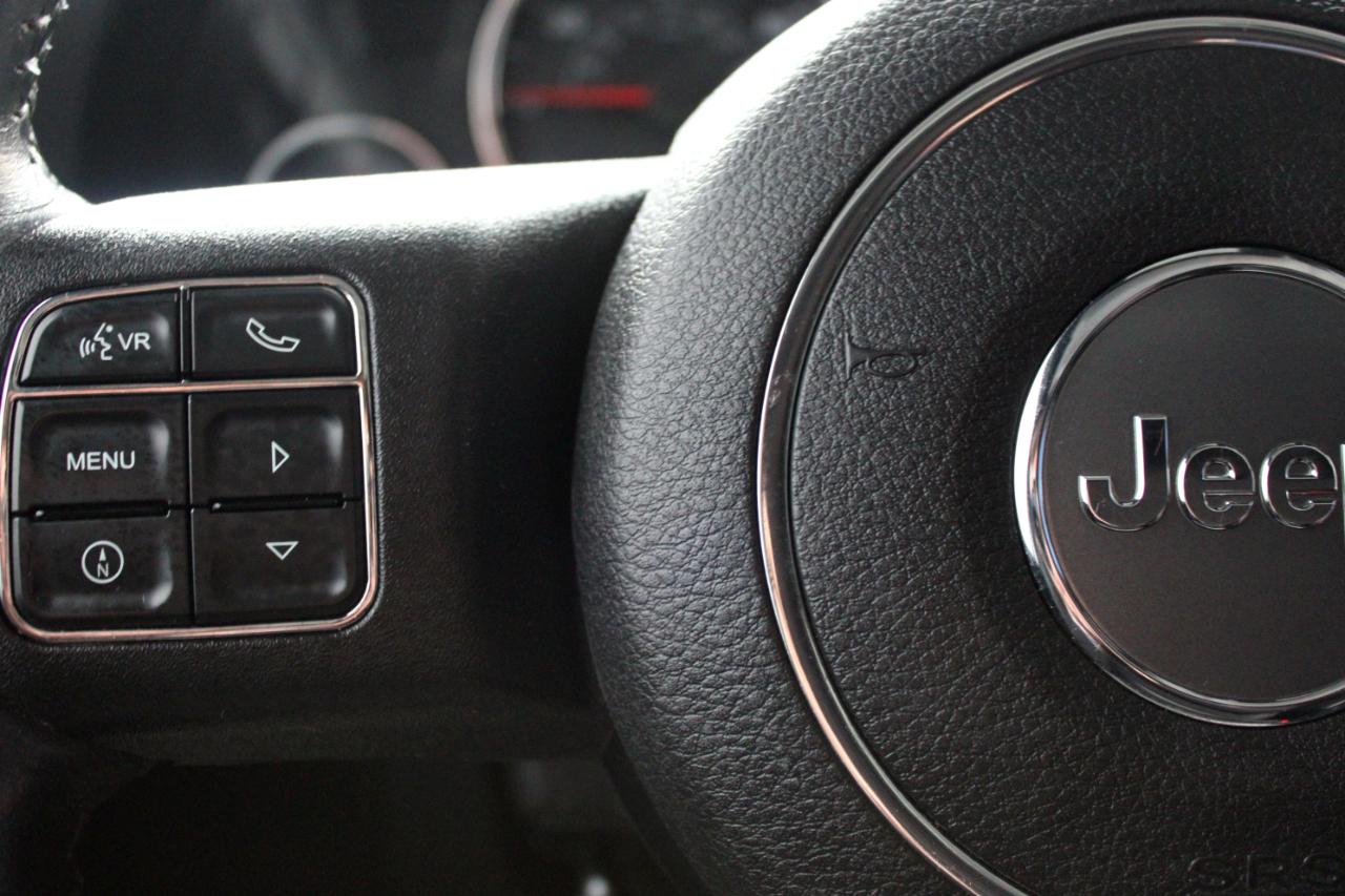 Jeep Wrangler Unlimited Rubicon 4x4 2013