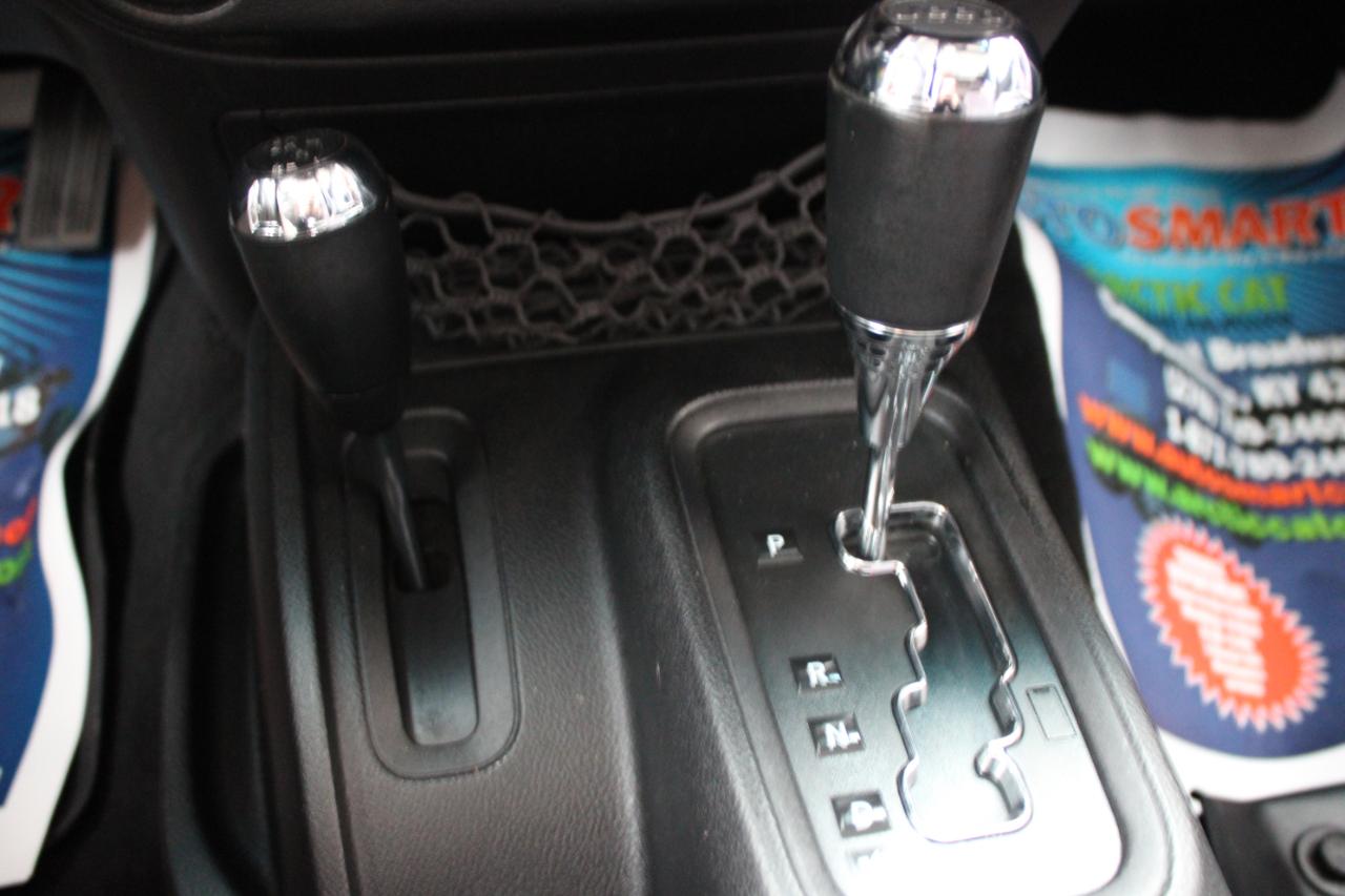 Jeep Wrangler Unlimited Rubicon 4x4 2013