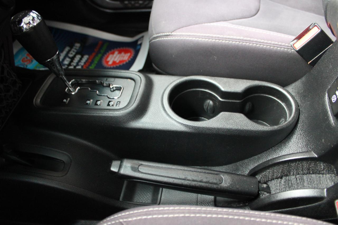 Jeep Wrangler Unlimited Rubicon 4x4 2013