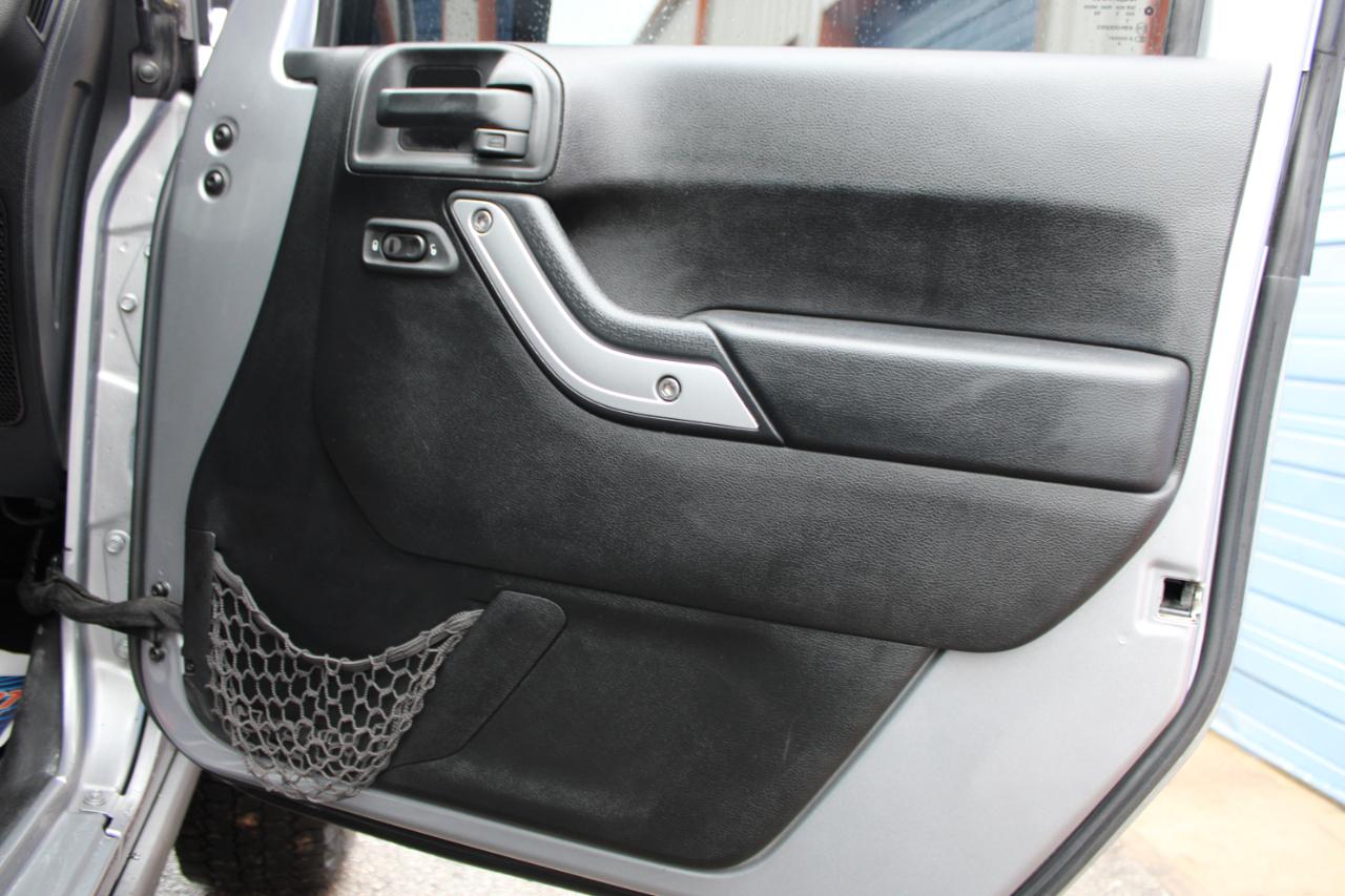 Jeep Wrangler Unlimited Rubicon 4x4 2013