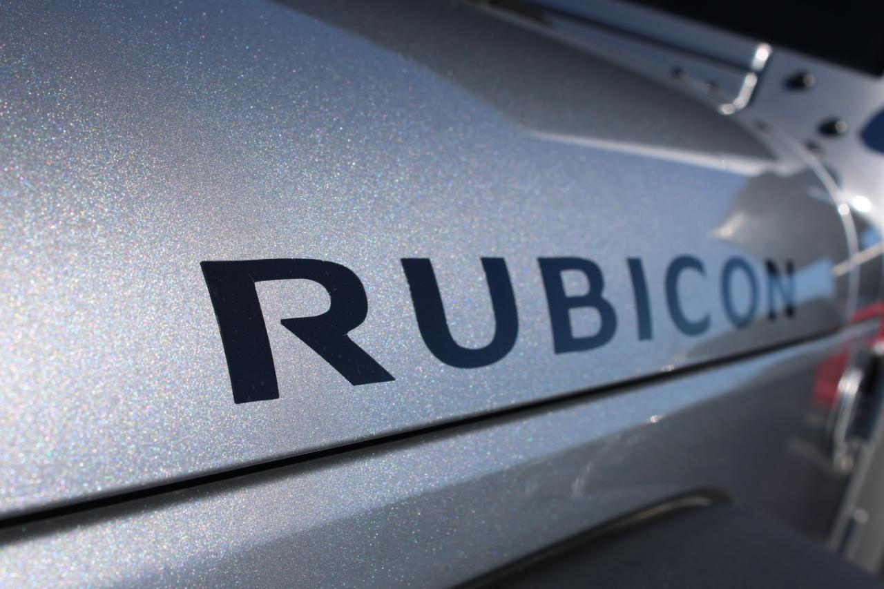 Jeep Wrangler Unlimited Rubicon 4x4 2013