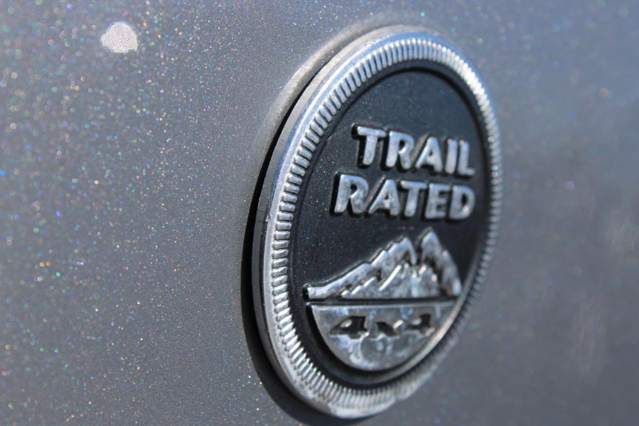 Jeep Wrangler Unlimited Rubicon 4x4 2013