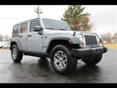 2013 Jeep Wrangler 