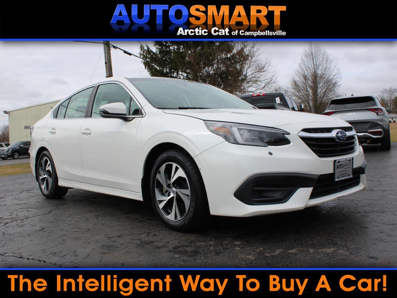 2020 Subaru Legacy Premium