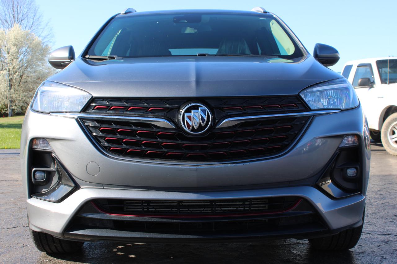 Buick Encore GX  2021