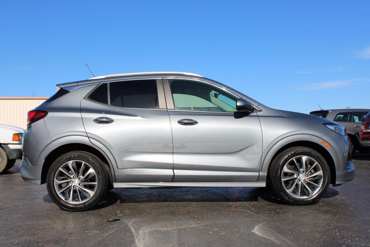 Buick Encore GX  2021