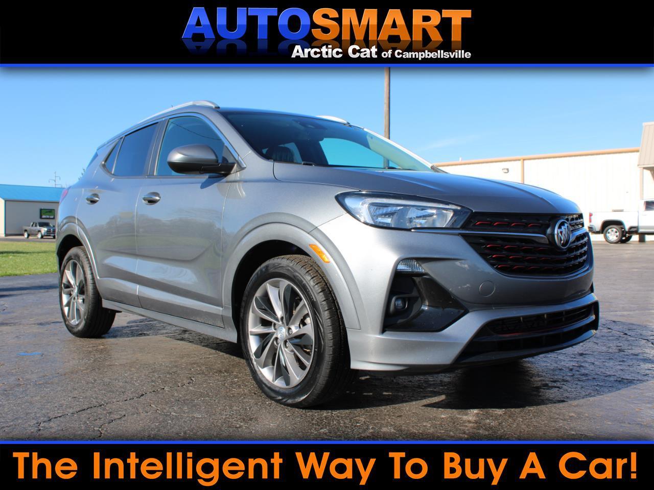 2021 Buick Encore GX ST