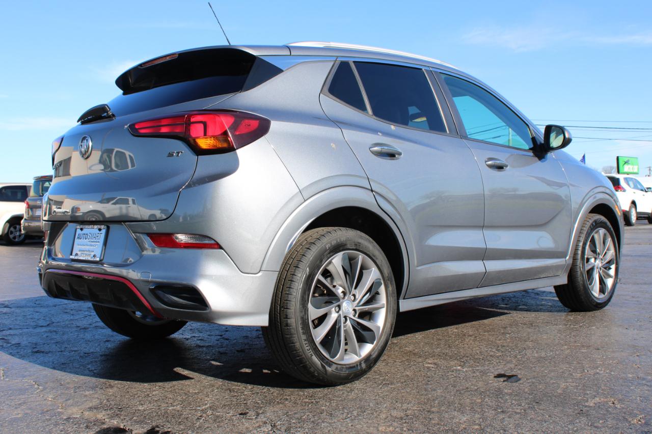 Buick Encore GX  2021