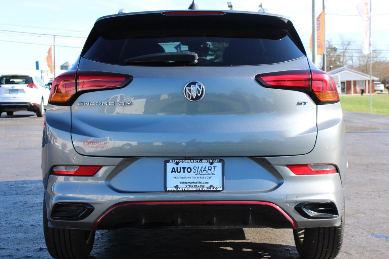 Buick Encore GX  2021