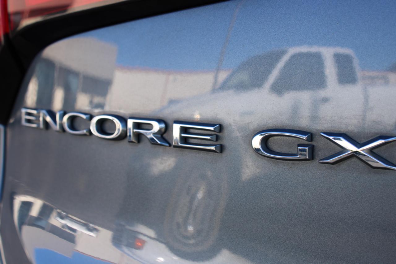 Buick Encore GX  2021