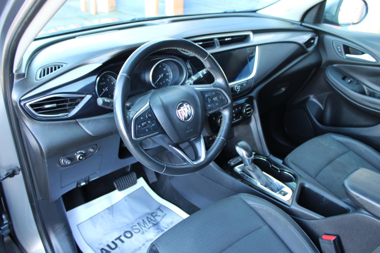 Buick Encore GX  2021