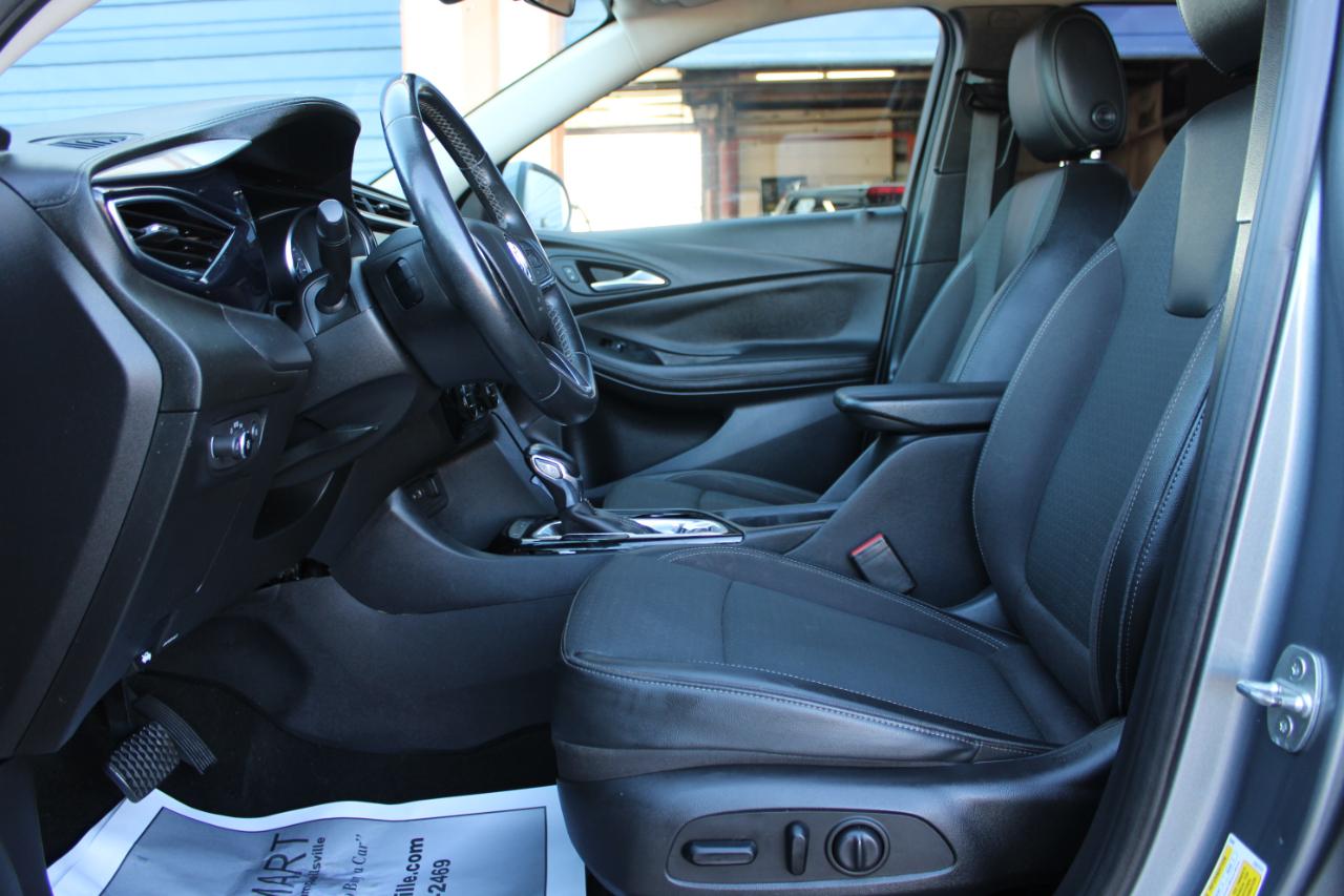 Buick Encore GX  2021