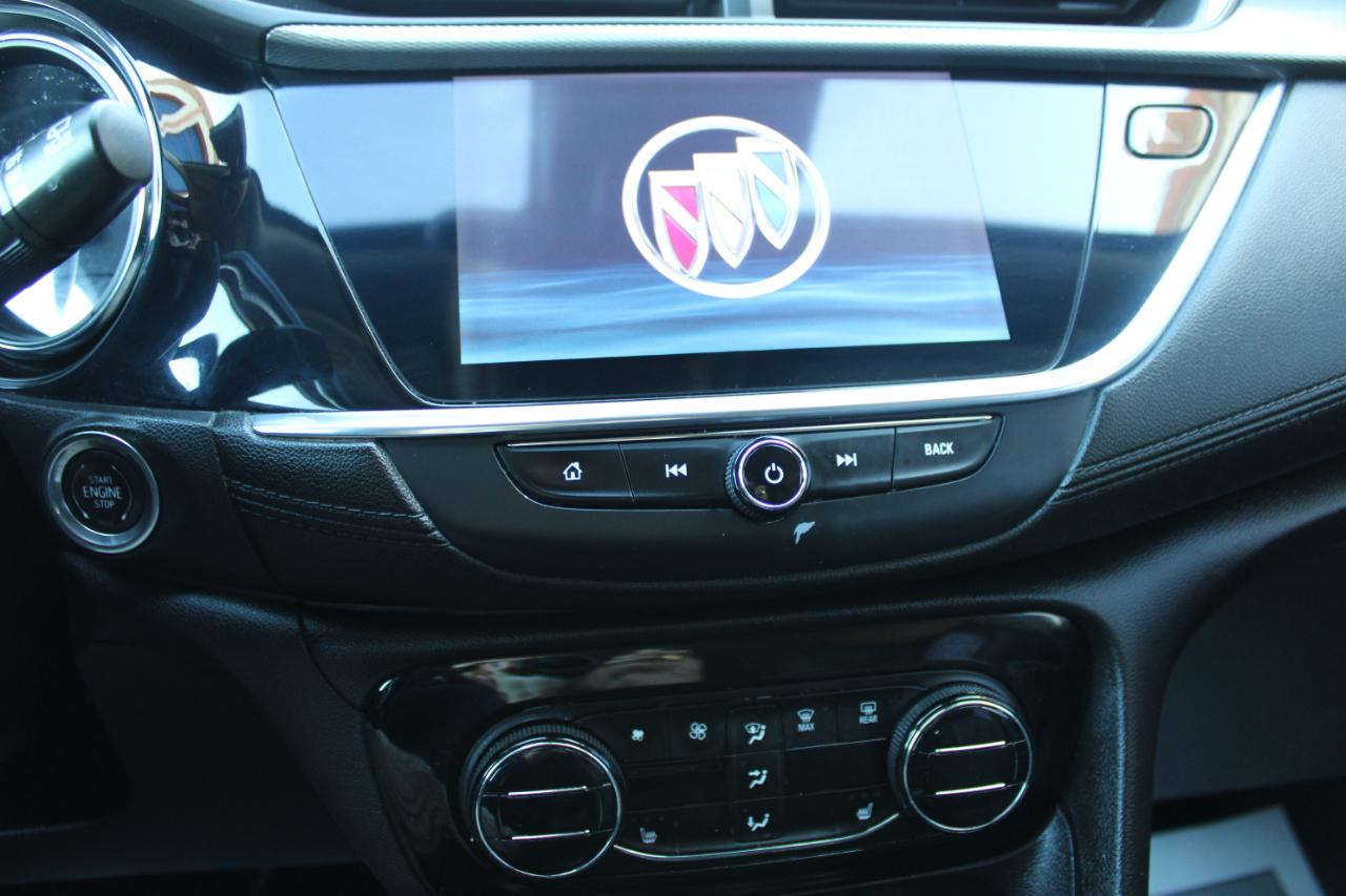 Buick Encore GX  2021