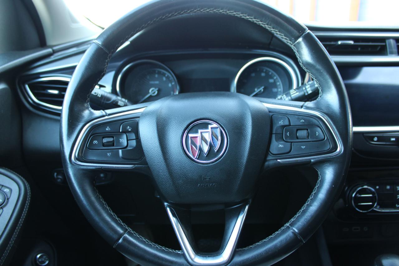 Buick Encore GX  2021
