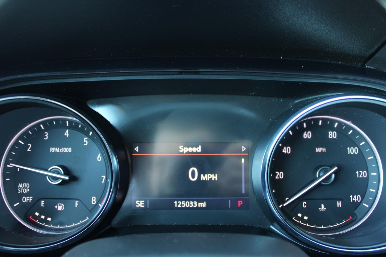 Buick Encore GX  2021