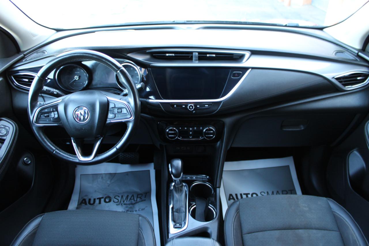 Buick Encore GX  2021
