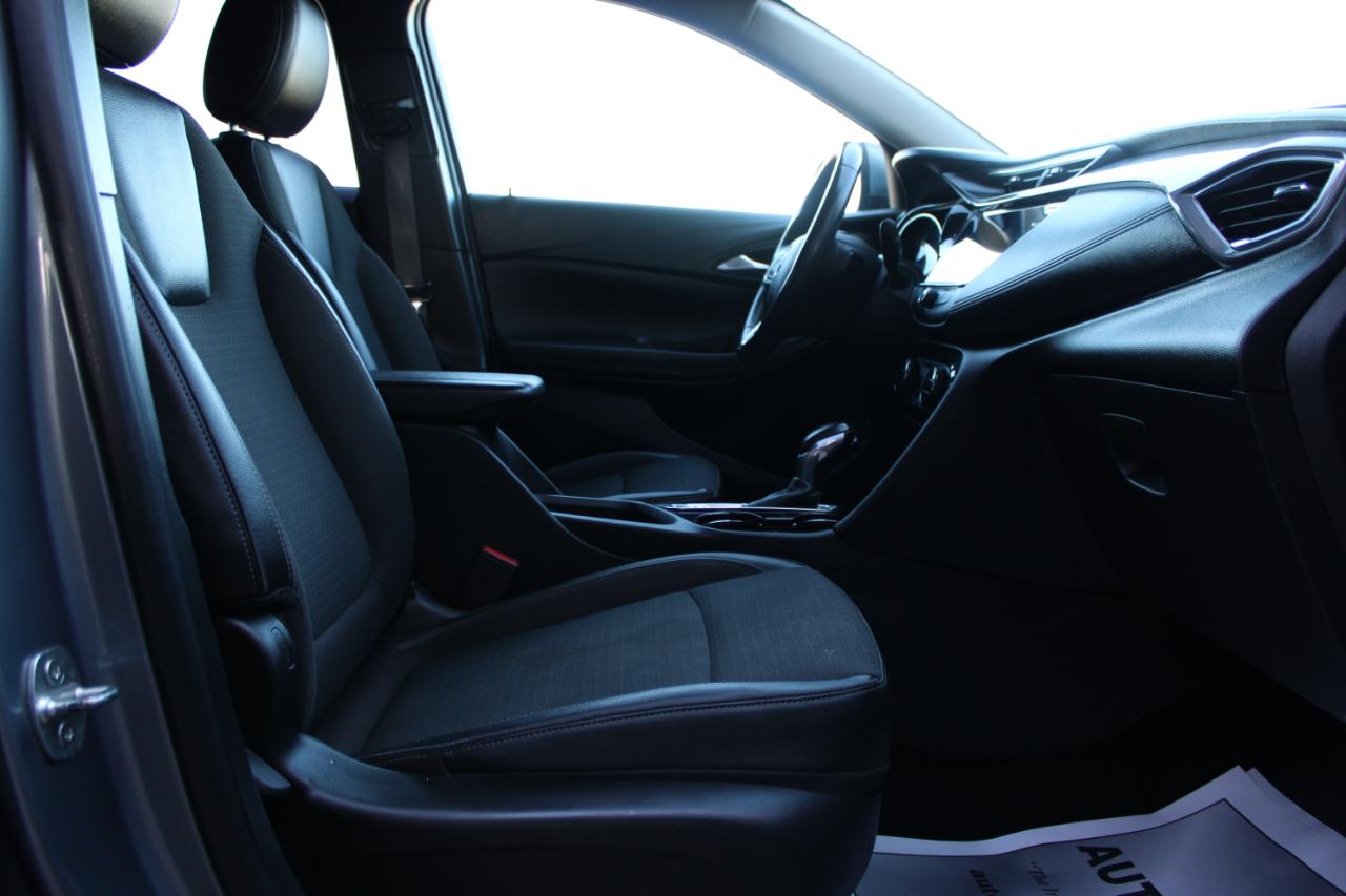 Buick Encore GX  2021