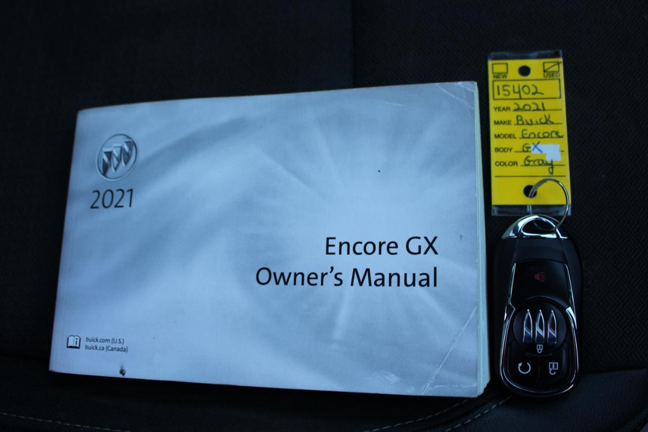 Buick Encore GX  2021