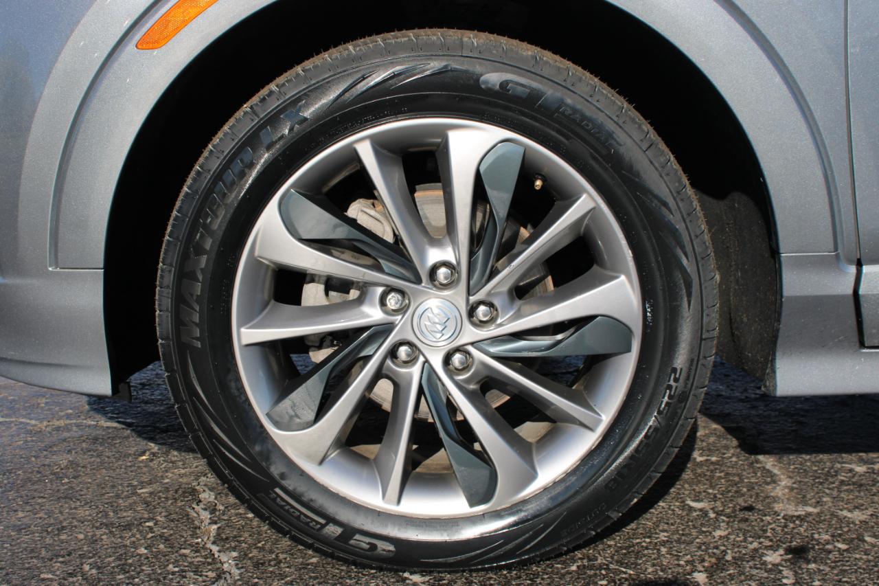 Buick Encore GX  2021