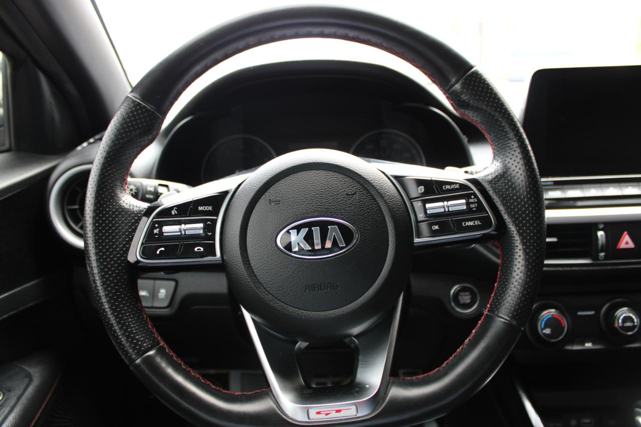 Kia Forte  2021