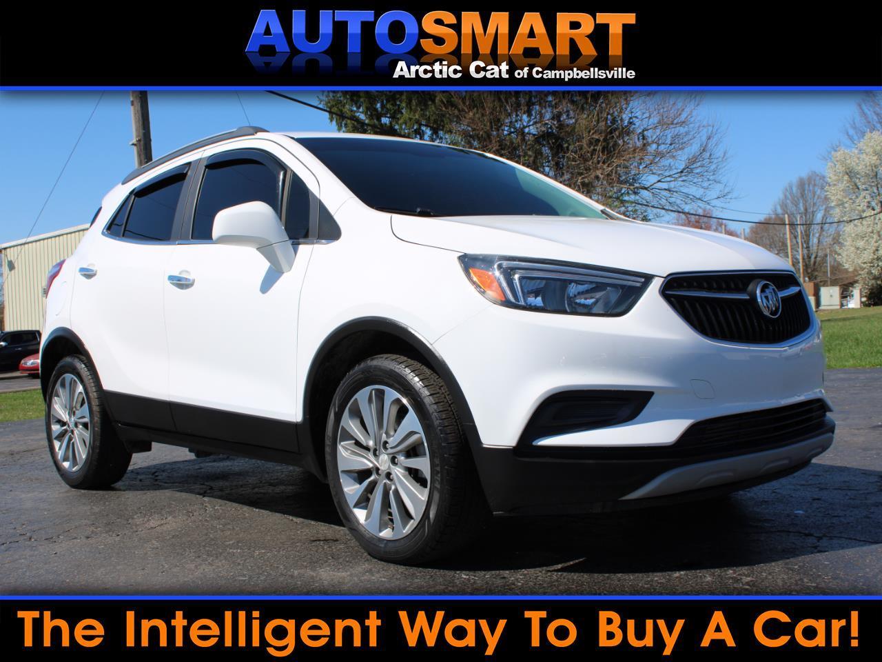 2020 Buick Encore Preferred