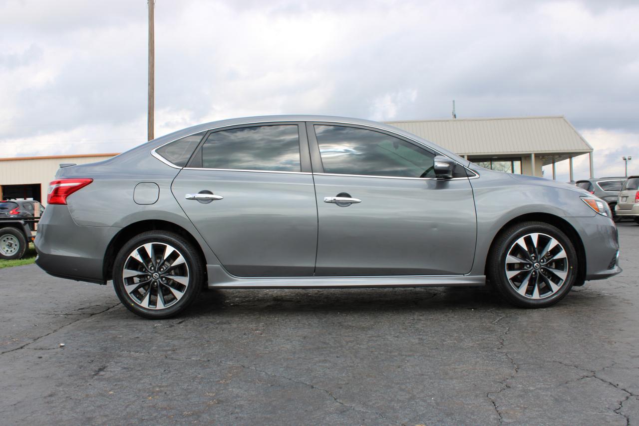 Nissan Sentra SR 2019