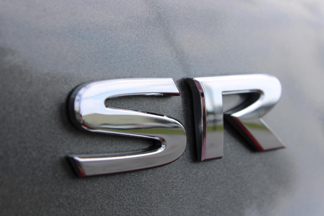 Nissan Sentra SR 2019