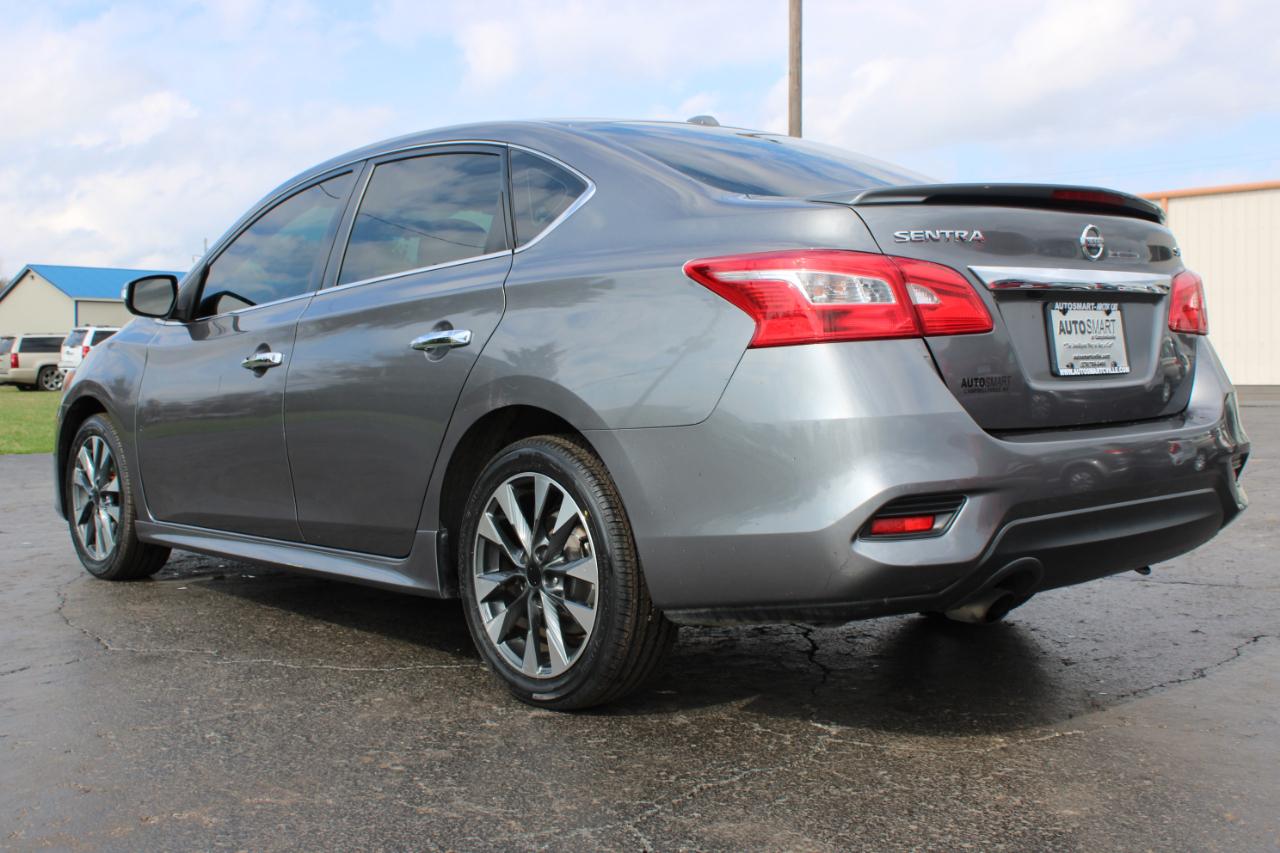 Nissan Sentra SR 2019