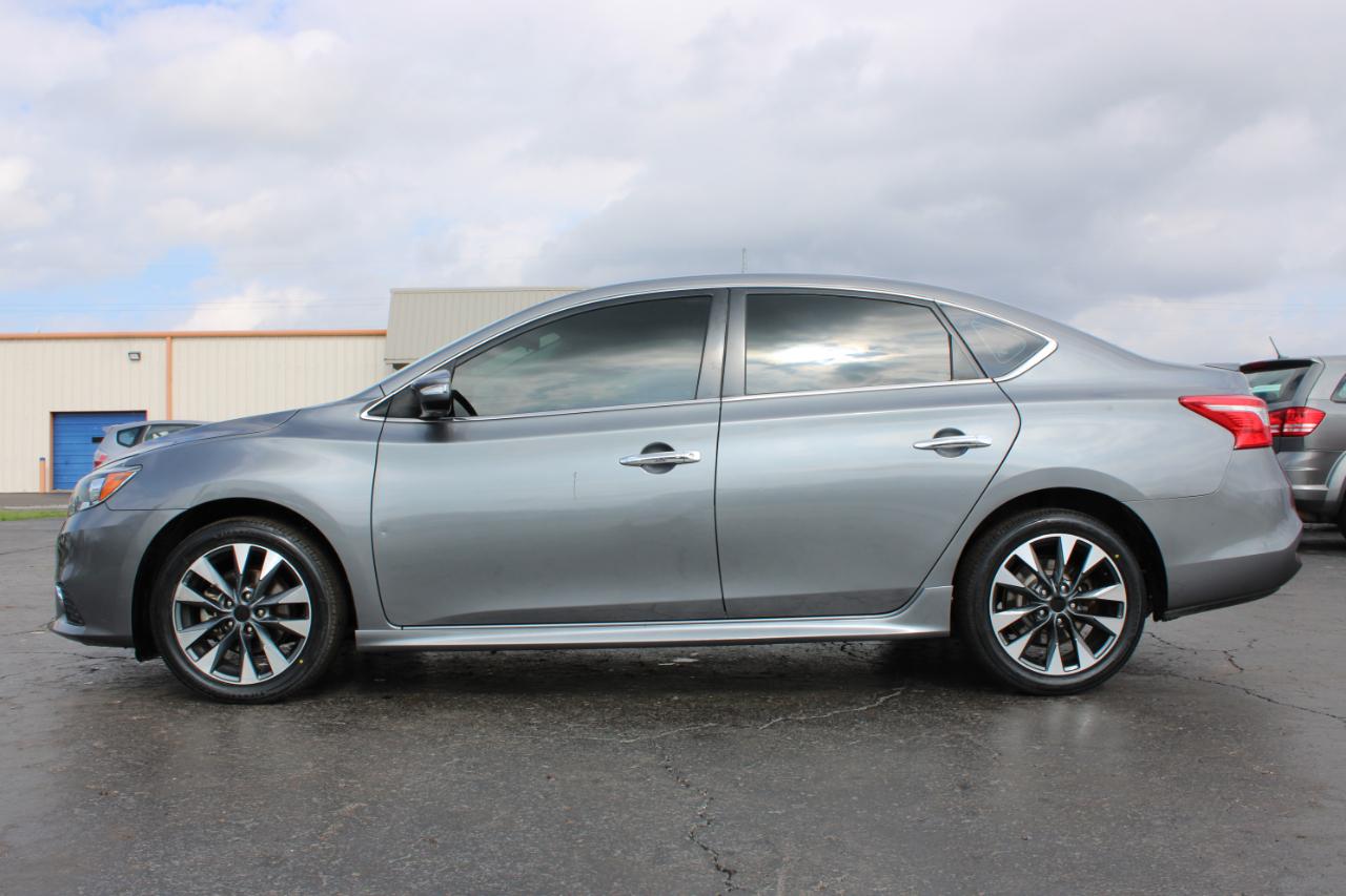 Nissan Sentra SR 2019