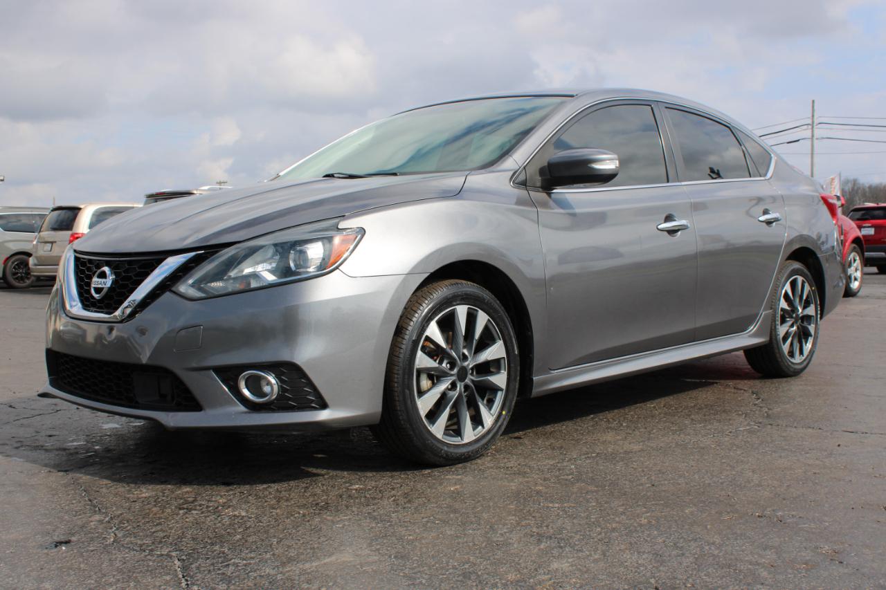 Nissan Sentra SR 2019