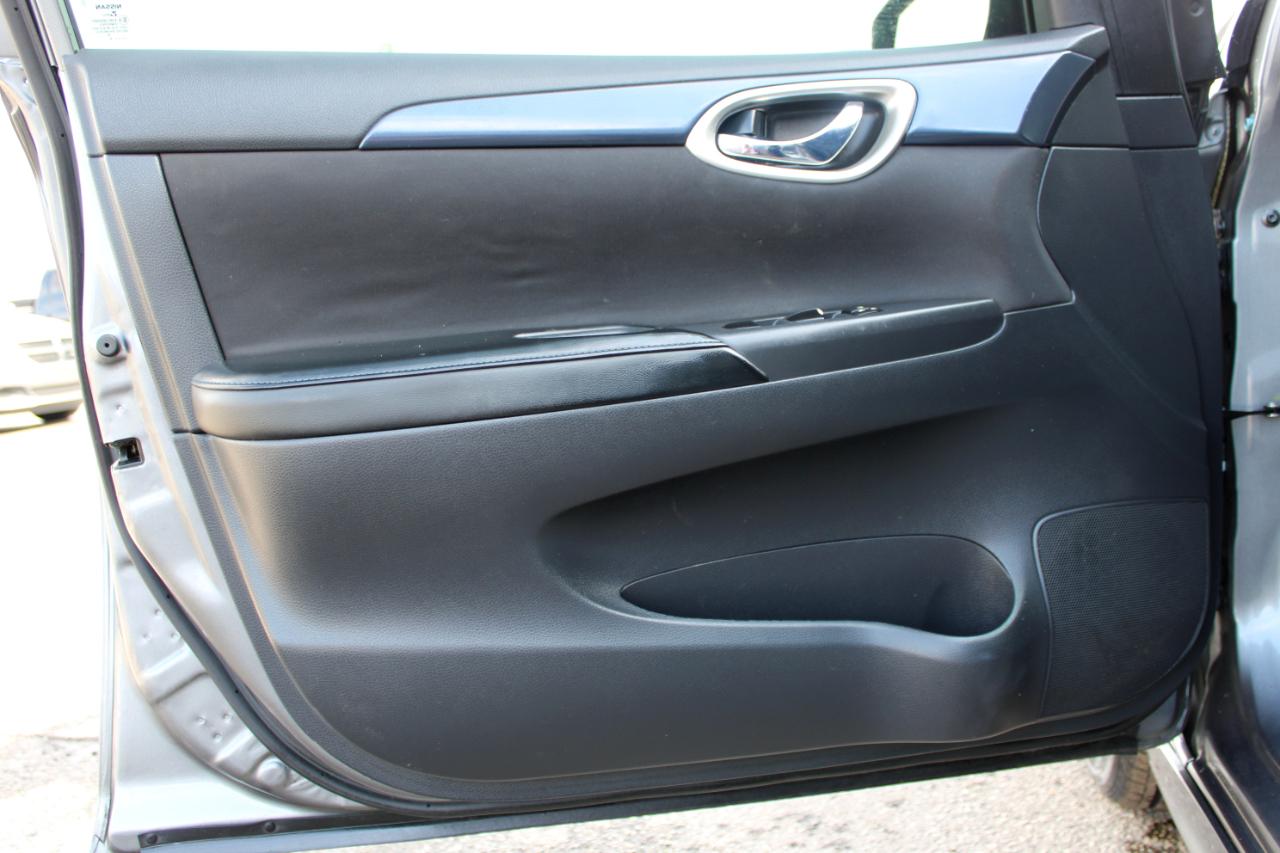 Nissan Sentra SR 2019