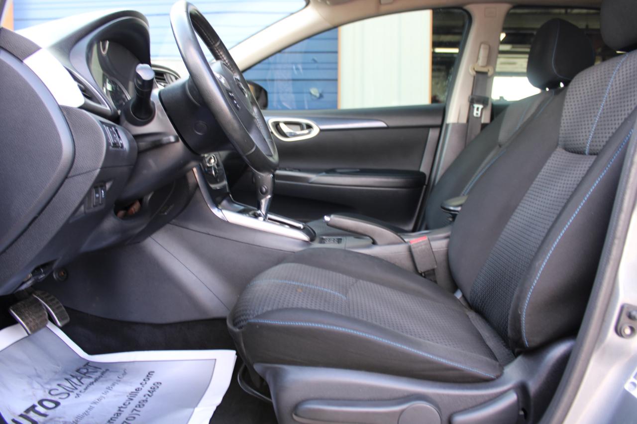 Nissan Sentra SR 2019