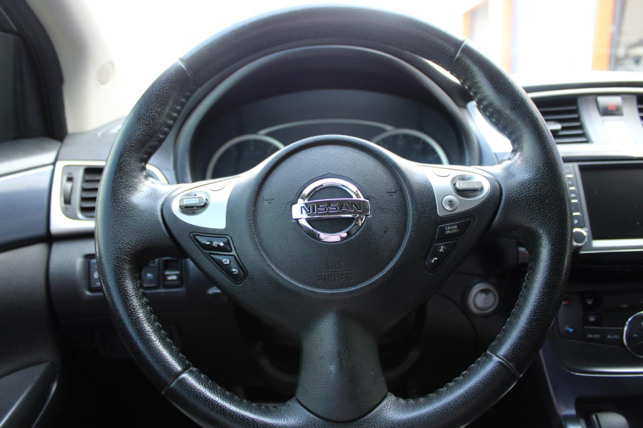 Nissan Sentra SR 2019