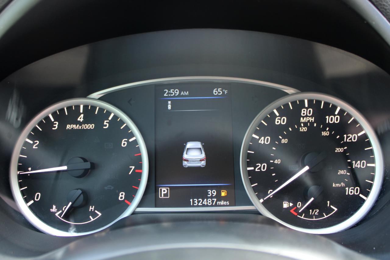 Nissan Sentra SR 2019