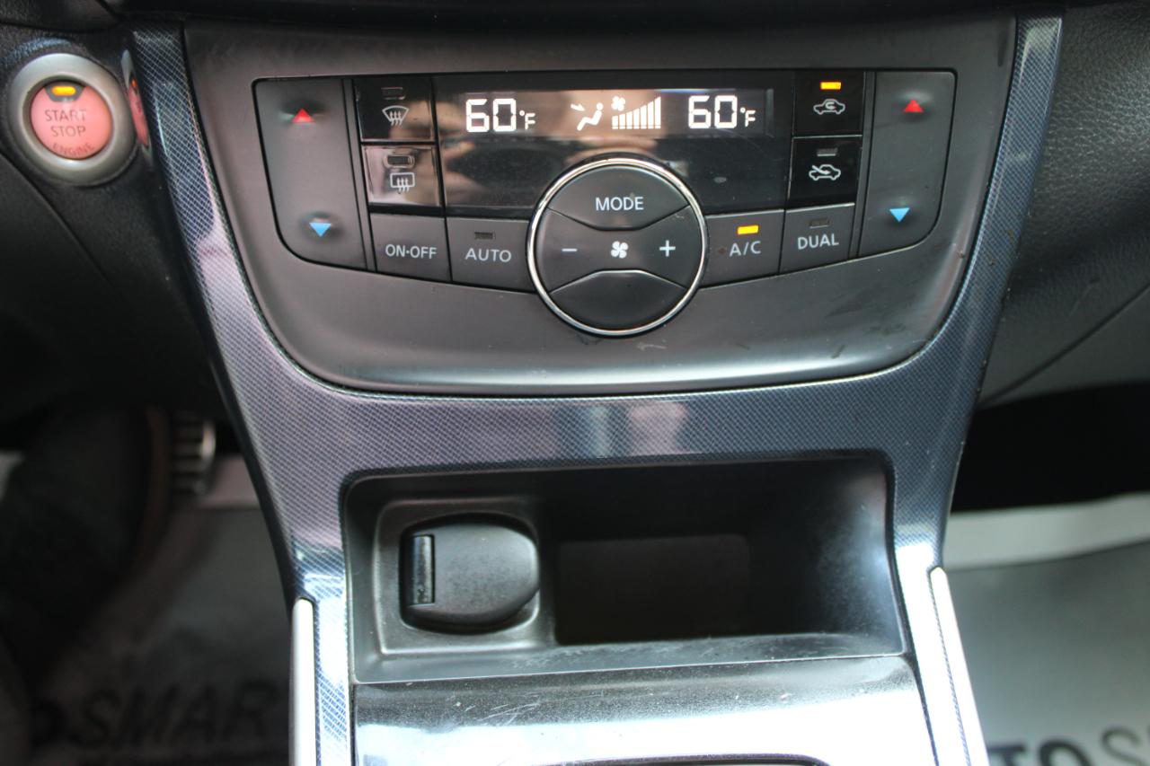 Nissan Sentra SR 2019