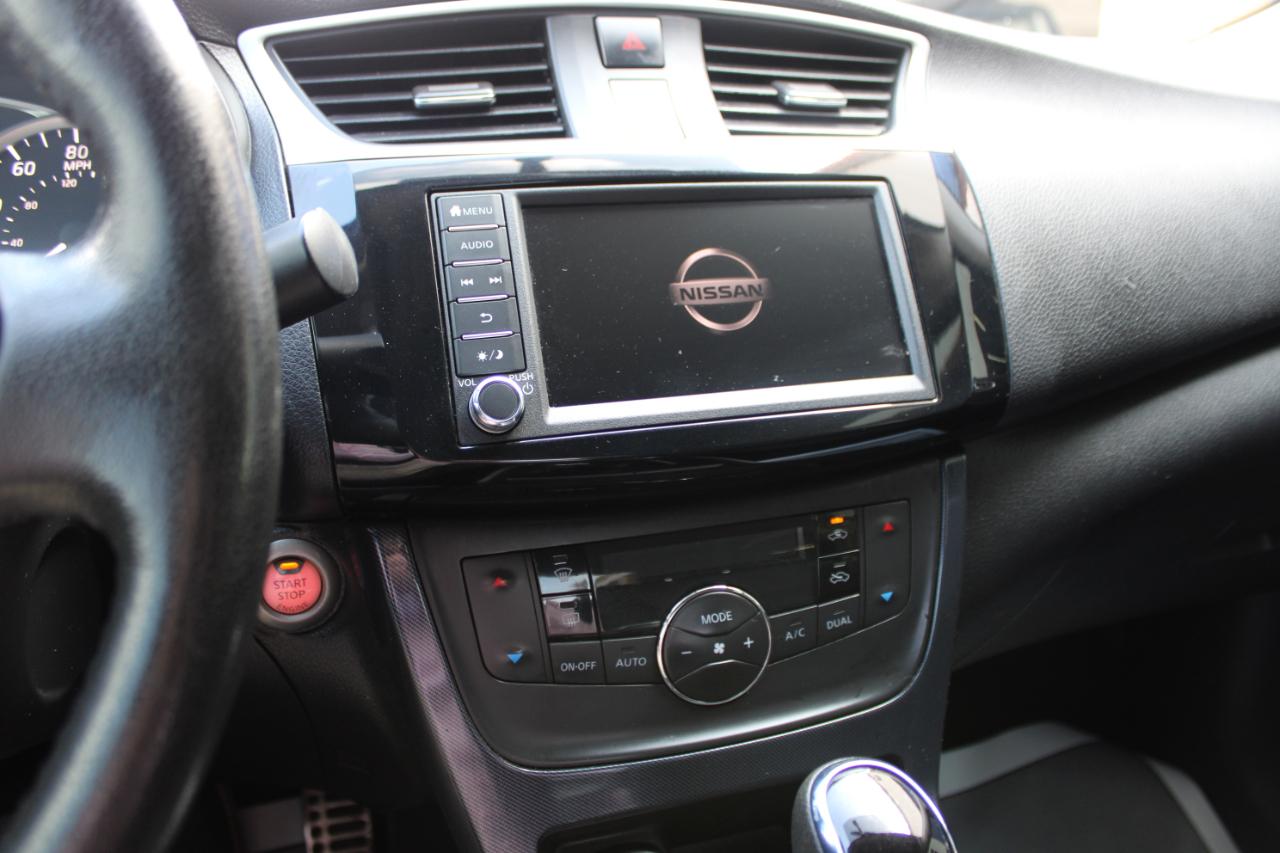 Nissan Sentra SR 2019