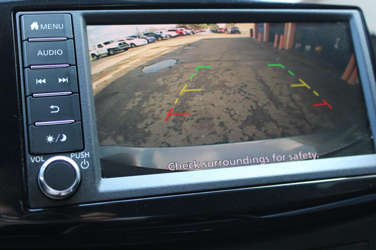 Nissan Sentra SR 2019