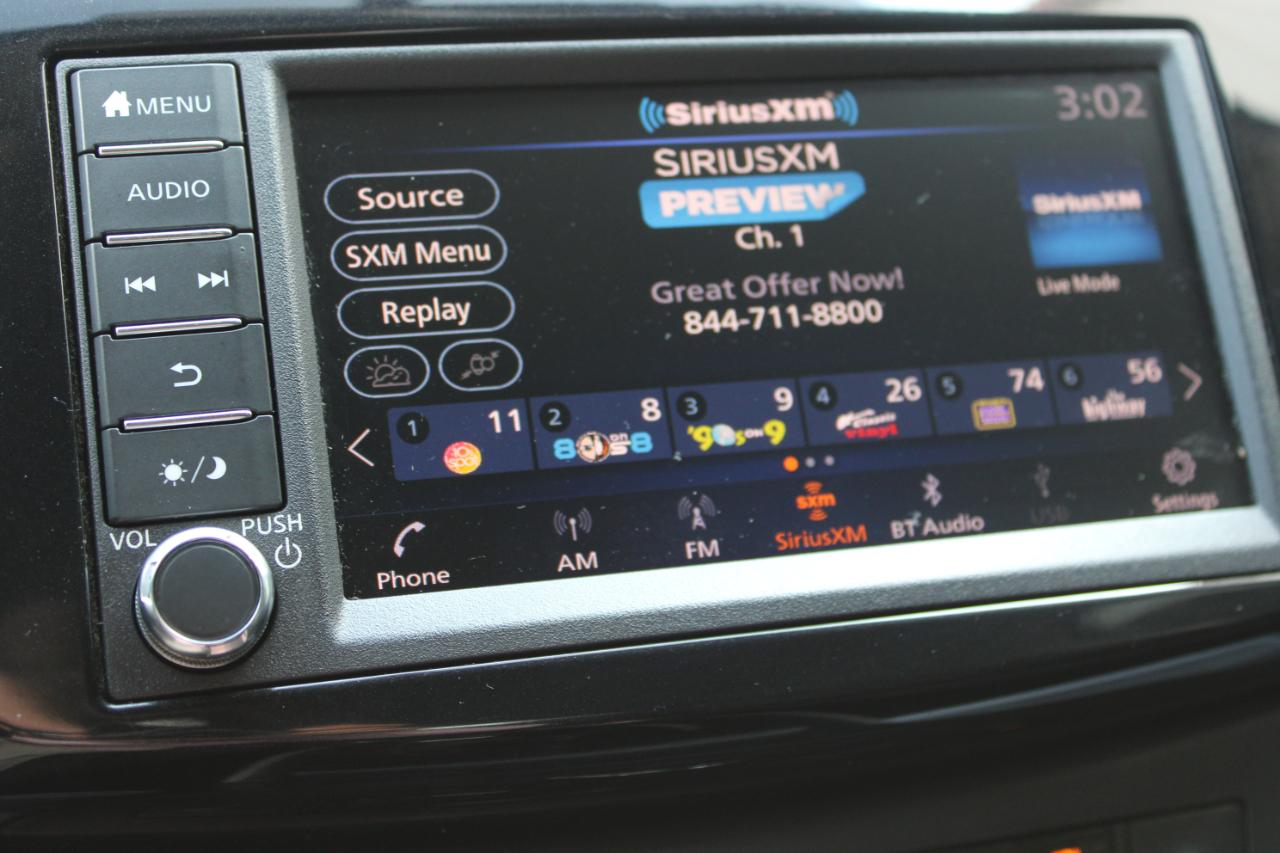 Nissan Sentra SR 2019