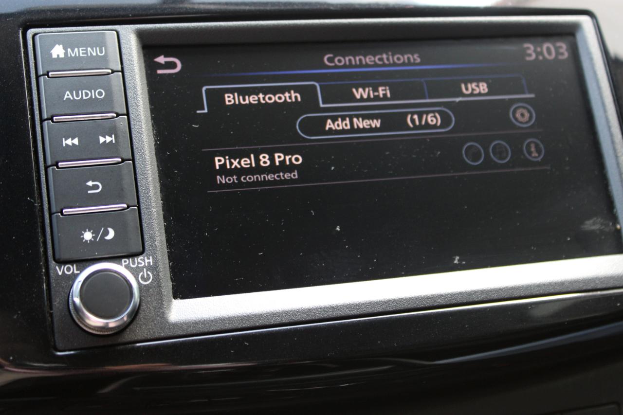 Nissan Sentra SR 2019