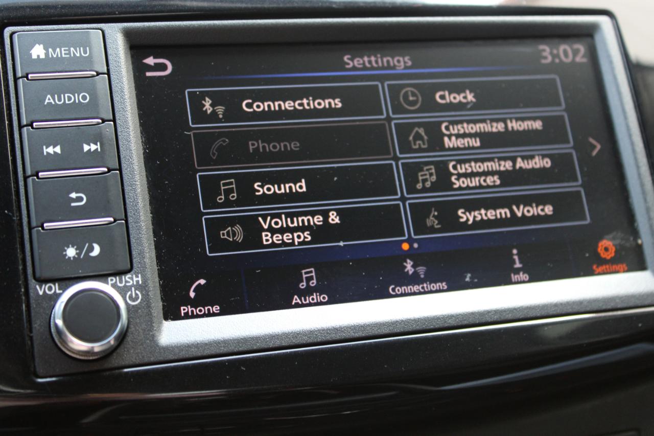 Nissan Sentra SR 2019