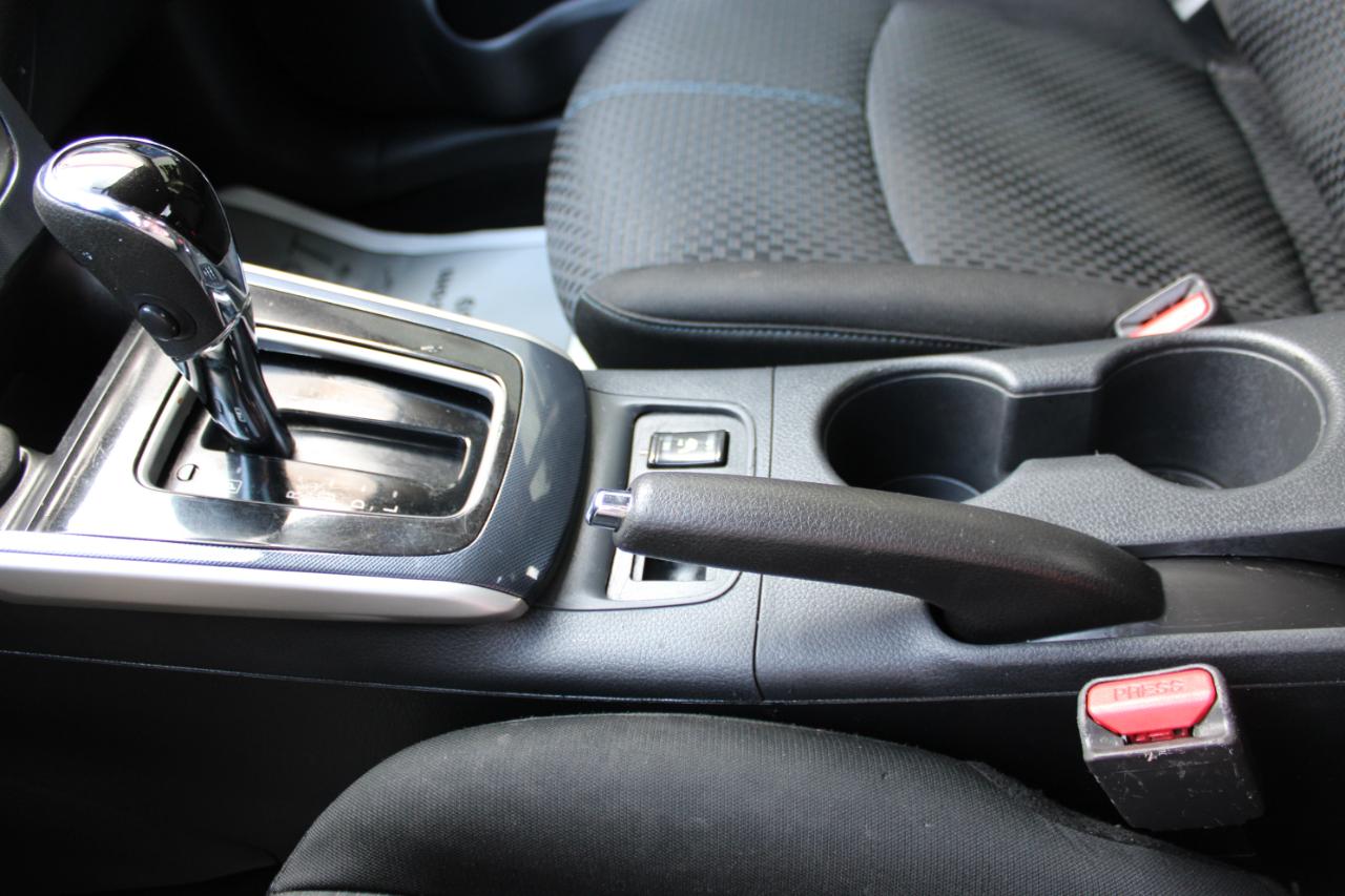 Nissan Sentra SR 2019