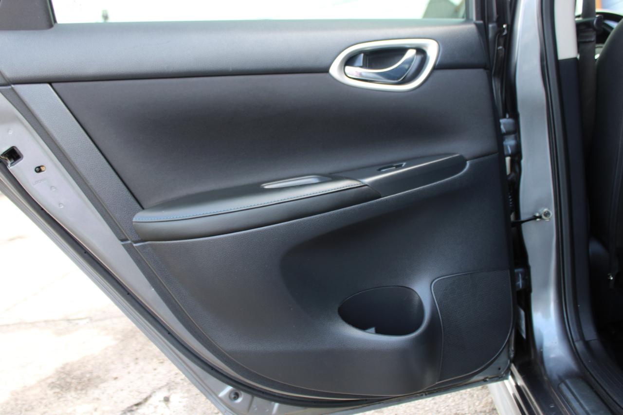 Nissan Sentra SR 2019