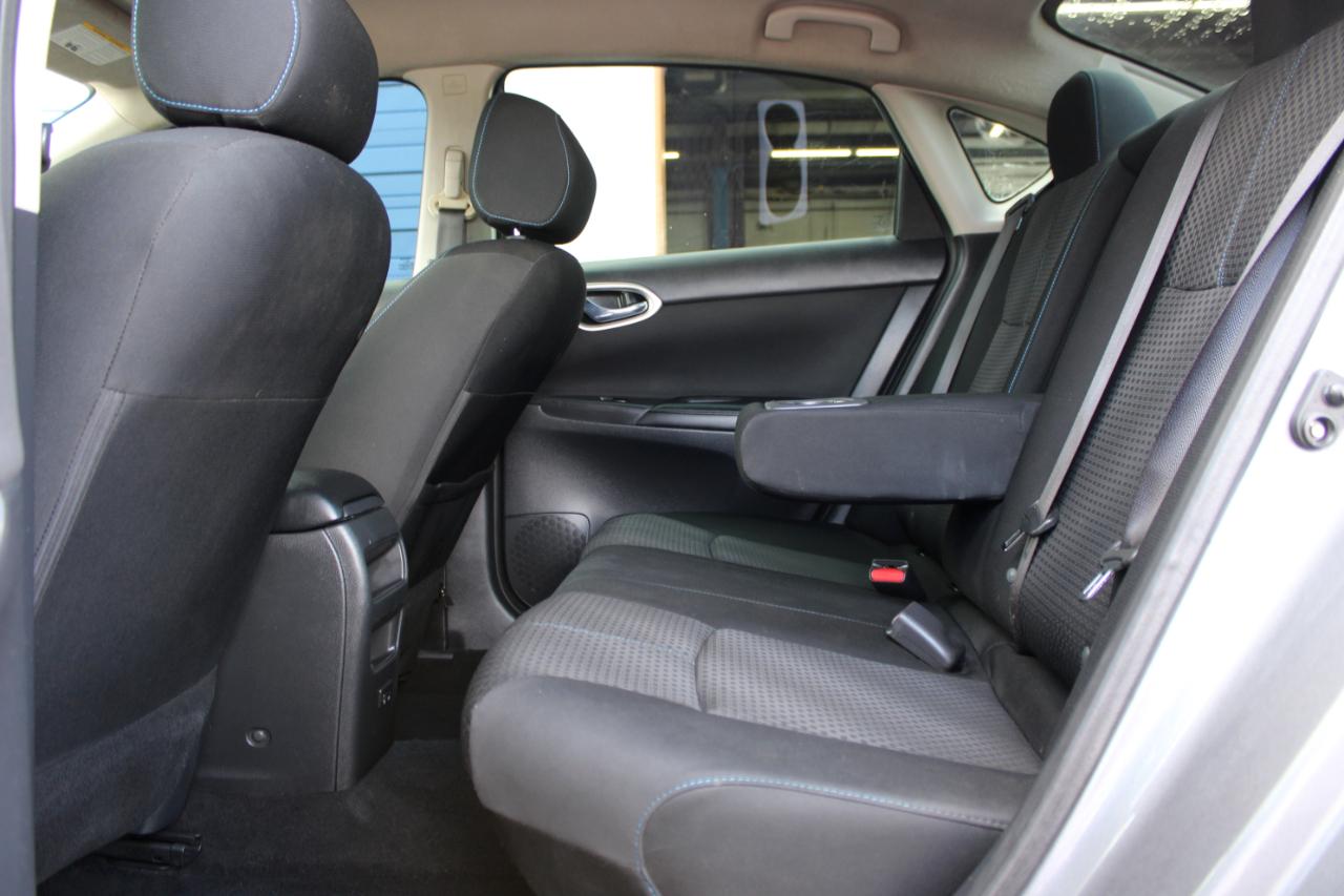 Nissan Sentra SR 2019