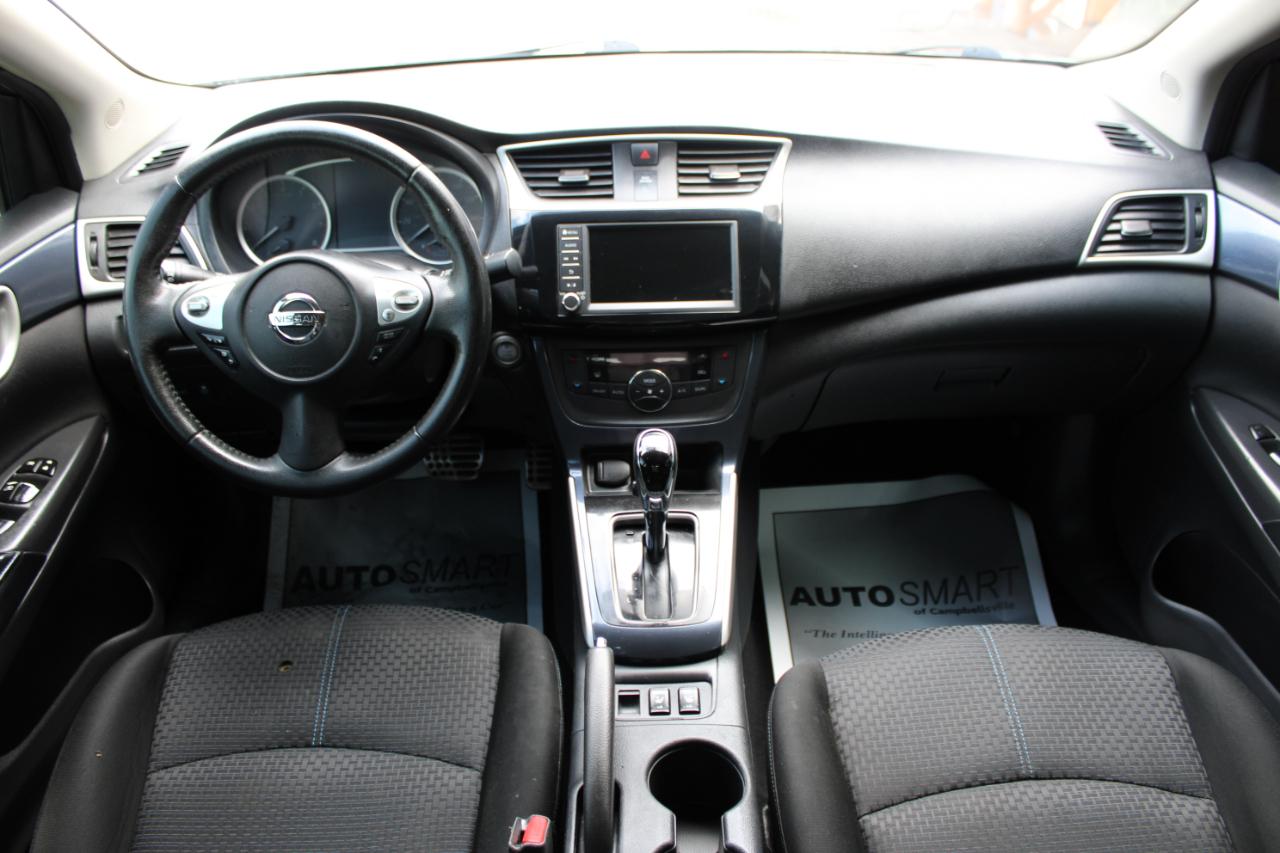 Nissan Sentra SR 2019