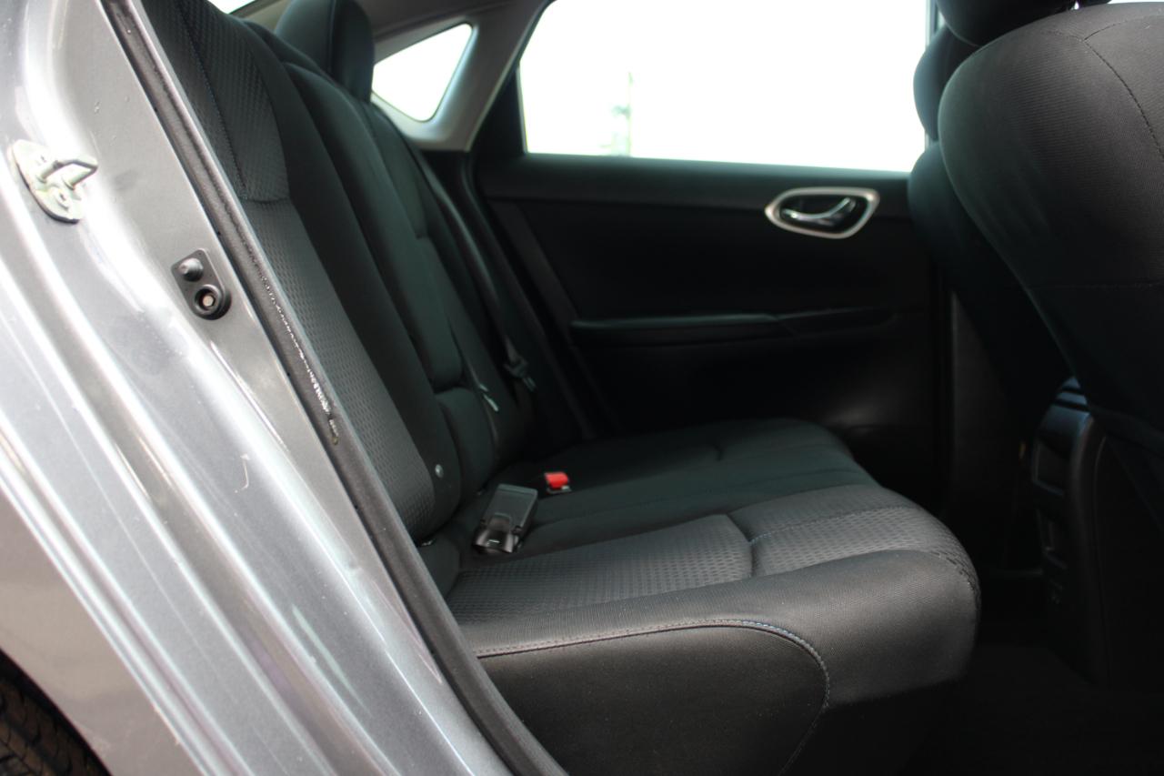 Nissan Sentra SR 2019