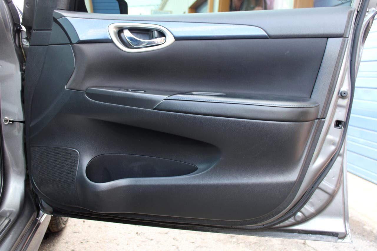 Nissan Sentra SR 2019