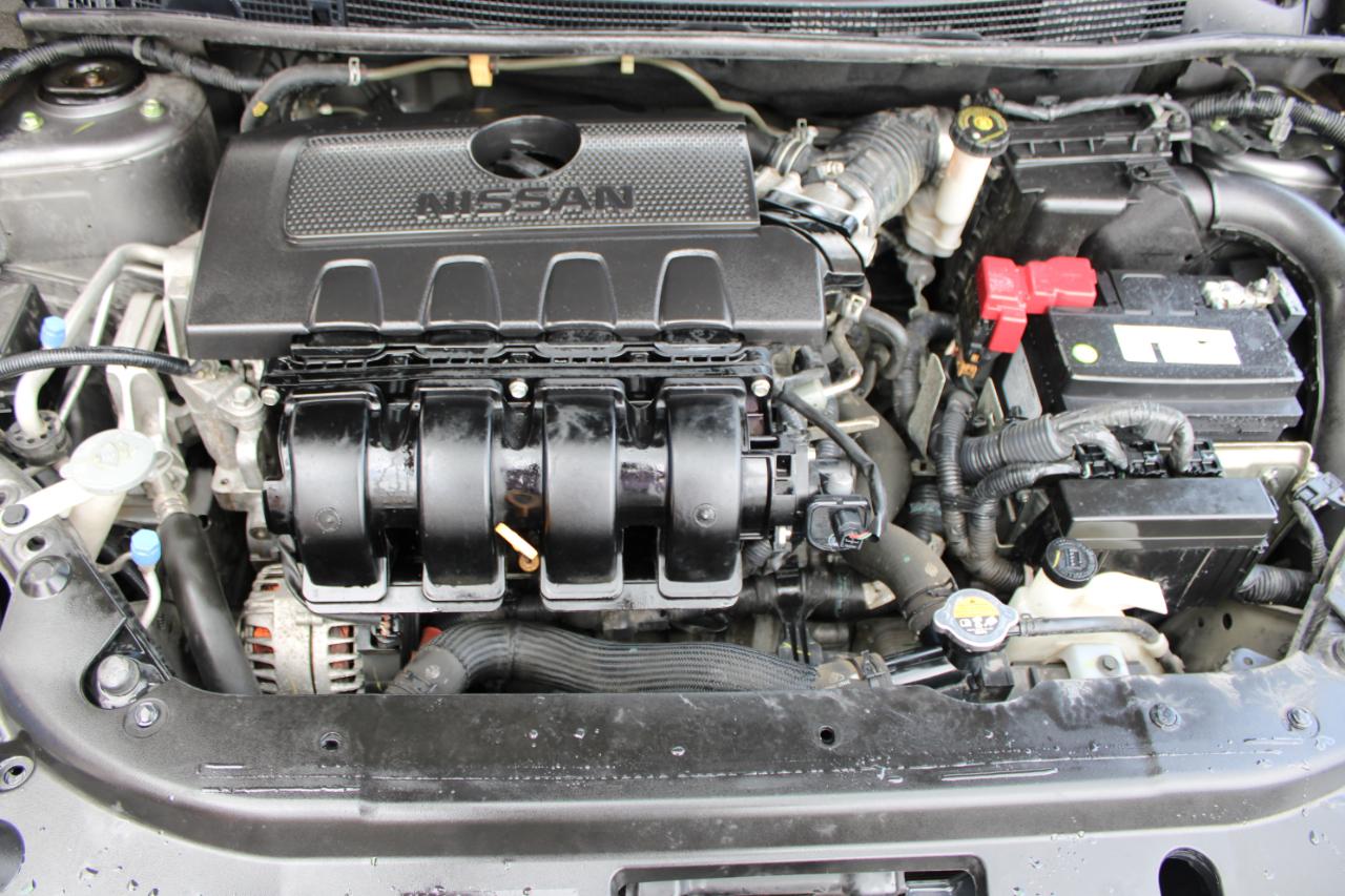 Nissan Sentra SR 2019