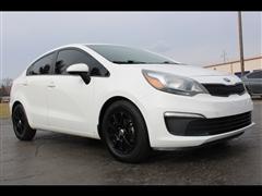 2016 Kia Rio 
