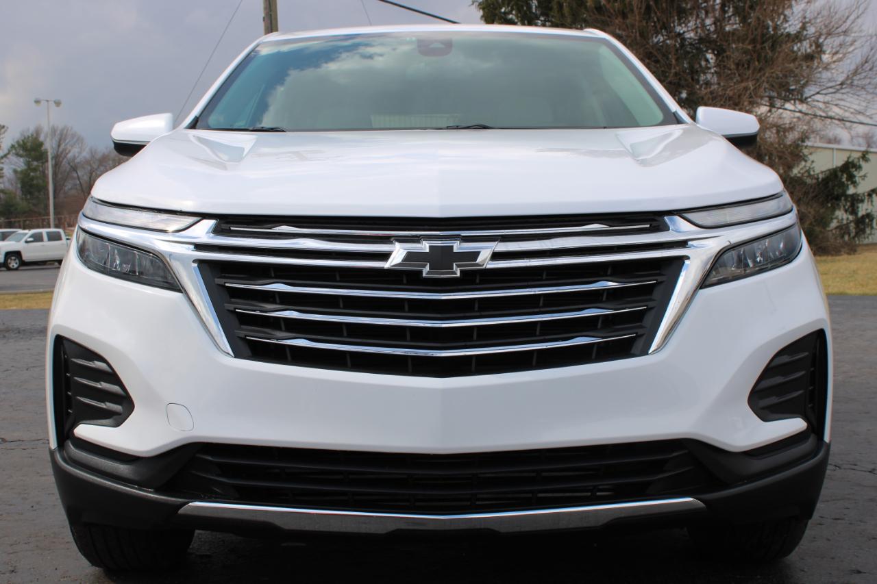 Chevrolet Equinox LS 2024