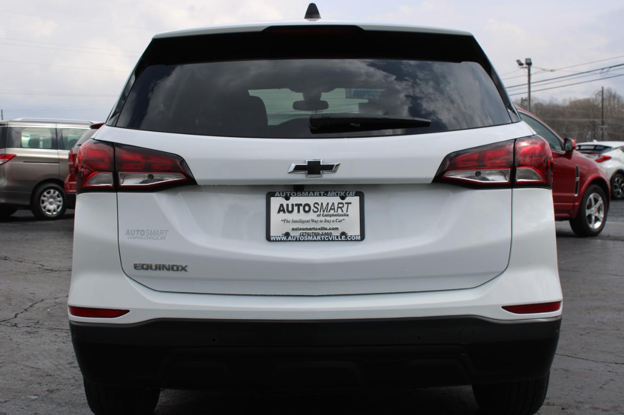 Chevrolet Equinox LS 2024